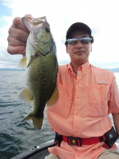 truth smiley_fishing_report ブログ写真 2015/08/22