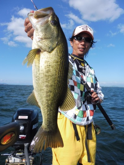 truth smiley_fishing_report ブログ写真 2015/08/23