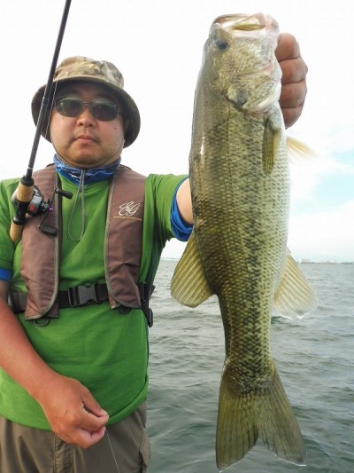 truth smiley_fishing_report ブログ写真 2015/08/24