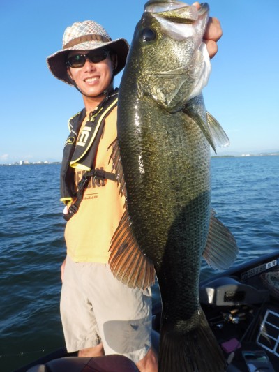 truth smiley_fishing_report ブログ写真 2015/08/27
