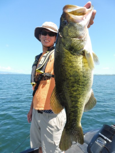 truth smiley_fishing_report ブログ写真 2015/08/27