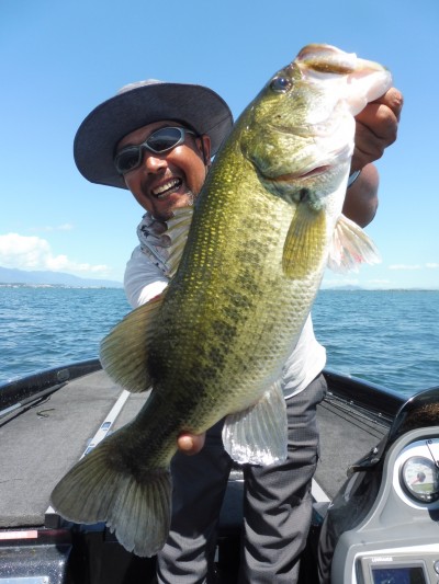truth smiley_fishing_report ブログ写真 2015/08/27