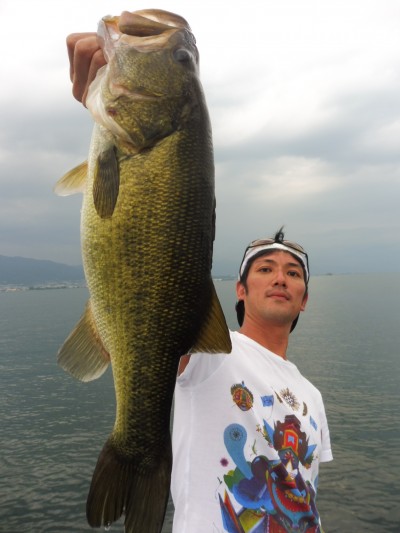 truth smiley_fishing_report ブログ写真 2015/08/28