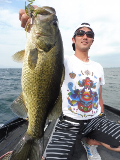 truth smiley_fishing_report ブログ写真 2015/08/28