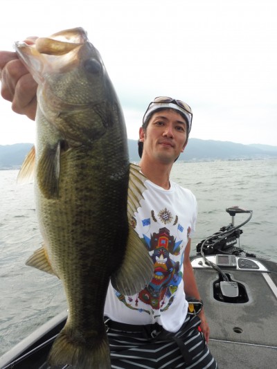 truth smiley_fishing_report ブログ写真 2015/08/28
