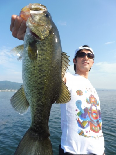 truth smiley_fishing_report ブログ写真 2015/08/28
