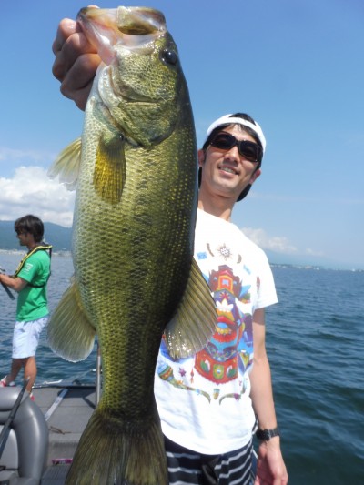 truth smiley_fishing_report ブログ写真 2015/08/28
