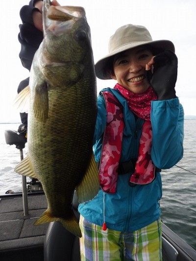 truth smiley_fishing_report ブログ写真 2015/09/01