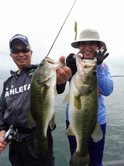 truth smiley_fishing_report ブログ写真 2015/09/01
