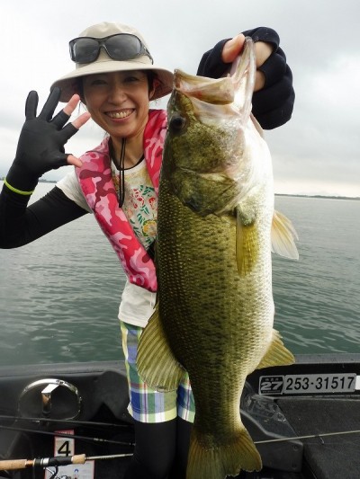truth smiley_fishing_report ブログ写真 2015/09/01
