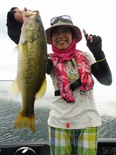 truth smiley_fishing_report ブログ写真 2015/09/01