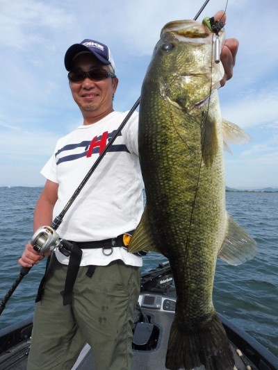 truth smiley_fishing_report ブログ写真 2015/09/02