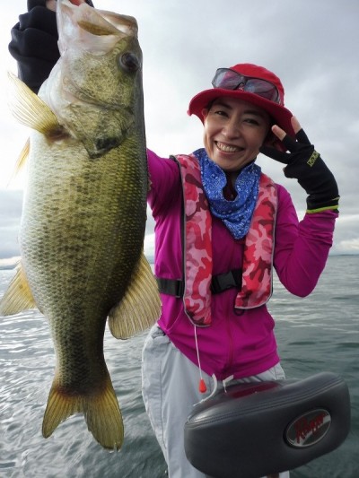truth smiley_fishing_report ブログ写真 2015/09/02