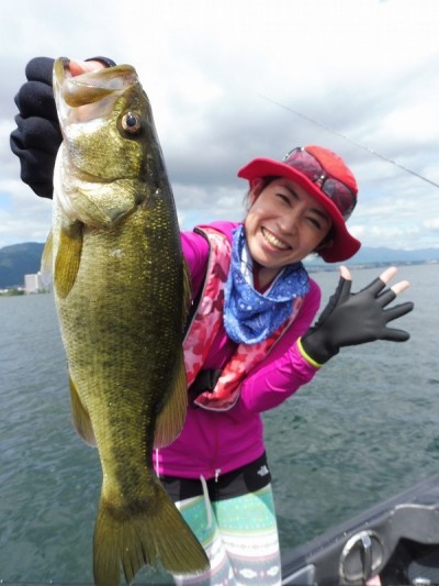 truth smiley_fishing_report ブログ写真 2015/09/02