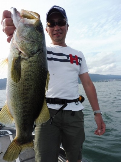 truth smiley_fishing_report ブログ写真 2015/09/02