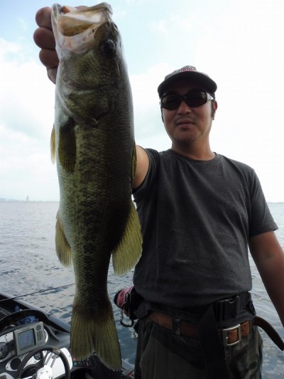truth smiley_fishing_report ブログ写真 2015/09/04