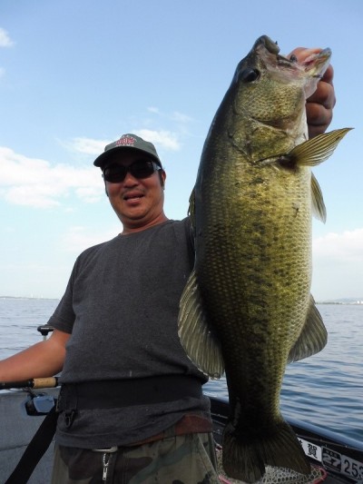 truth smiley_fishing_report ブログ写真 2015/09/04