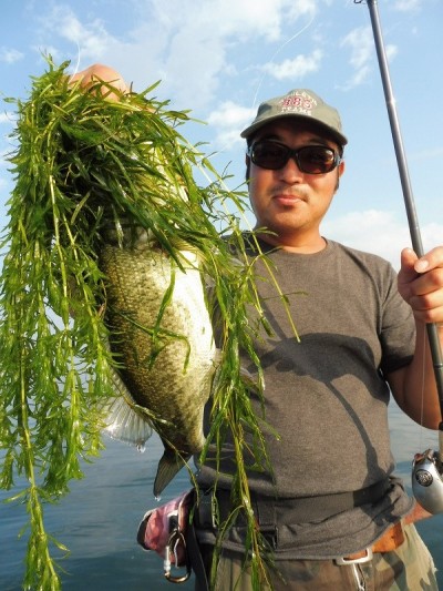 truth smiley_fishing_report ブログ写真 2015/09/04
