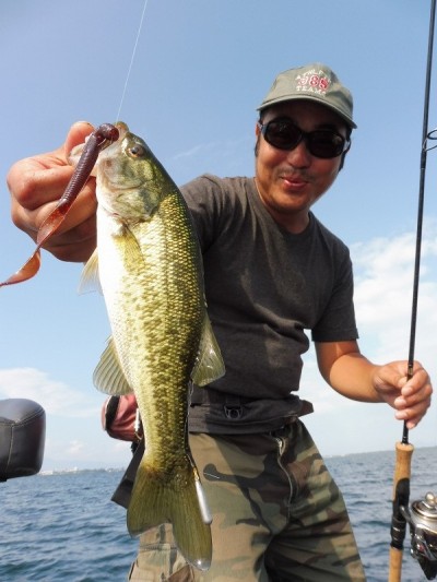 truth smiley_fishing_report ブログ写真 2015/09/04