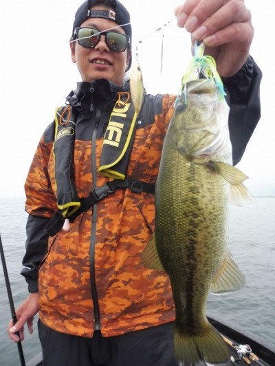 truth smiley_fishing_report ブログ写真 2015/09/06
