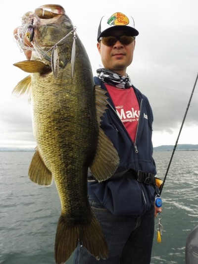 truth smiley_fishing_report ブログ写真 2015/09/07