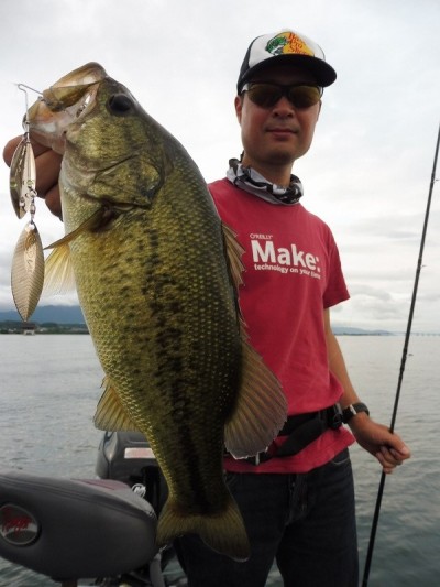truth smiley_fishing_report ブログ写真 2015/09/07