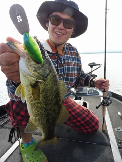 truth smiley_fishing_report ブログ写真 2015/09/10