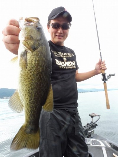 truth smiley_fishing_report ブログ写真 2015/09/10