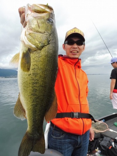 truth smiley_fishing_report ブログ写真 2015/09/10