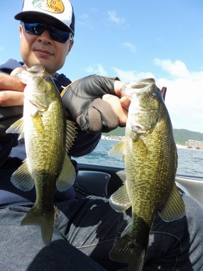 truth smiley_fishing_report ブログ写真 2015/09/11