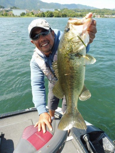 truth smiley_fishing_report ブログ写真 2015/09/11