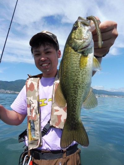 truth smiley_fishing_report ブログ写真 2015/09/14
