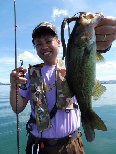 truth smiley_fishing_report ブログ写真 2015/09/14
