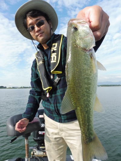 truth smiley_fishing_report ブログ写真 2015/09/18