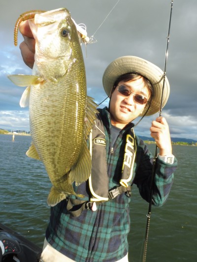 truth smiley_fishing_report ブログ写真 2015/09/18