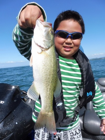 truth smiley_fishing_report ブログ写真 2015/09/20