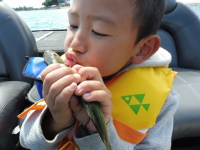 truth smiley_fishing_report ブログ写真 2015/09/20