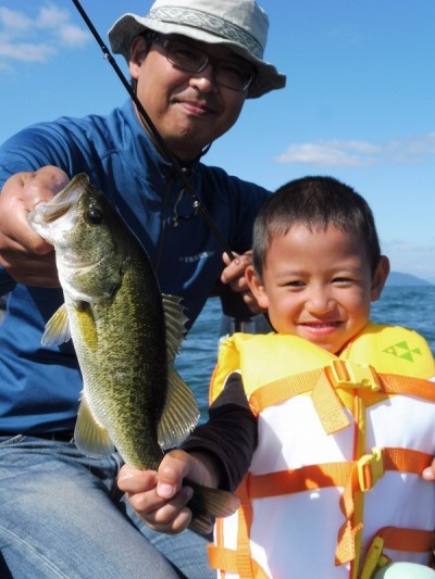 truth smiley_fishing_report ブログ写真 2015/09/20