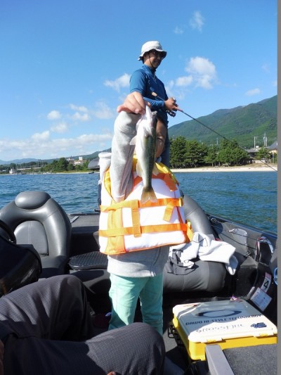 truth smiley_fishing_report ブログ写真 2015/09/20