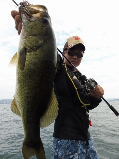 truth smiley_fishing_report ブログ写真 2015/09/21