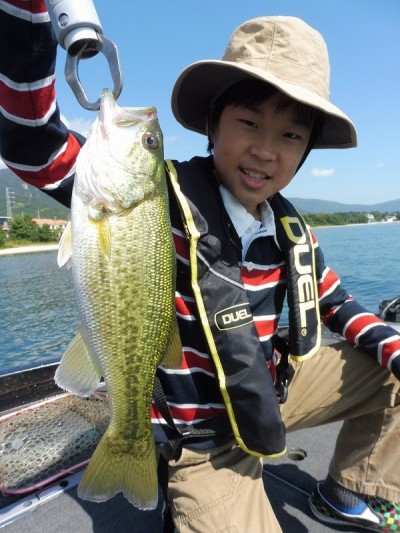 truth smiley_fishing_report ブログ写真 2015/09/22