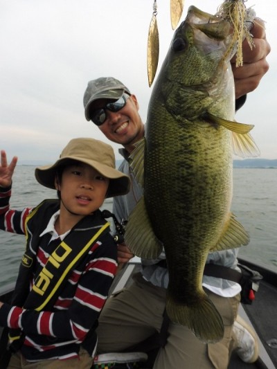 truth smiley_fishing_report ブログ写真 2015/09/22