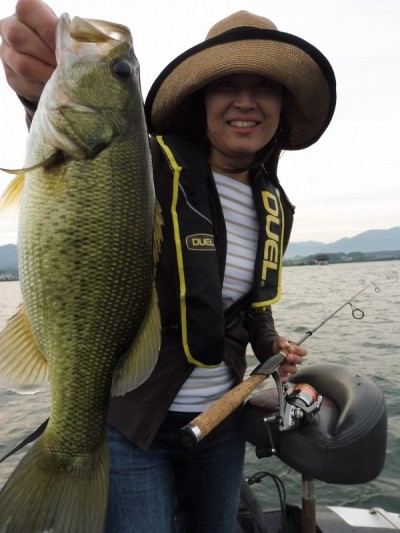 truth smiley_fishing_report ブログ写真 2015/09/22