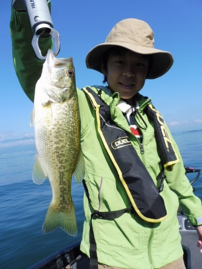 truth smiley_fishing_report ブログ写真 2015/09/22