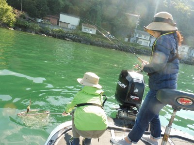 truth smiley_fishing_report ブログ写真 2015/09/22