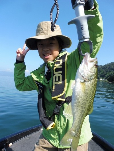 truth smiley_fishing_report ブログ写真 2015/09/22