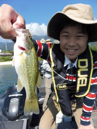 truth smiley_fishing_report ブログ写真 2015/09/22