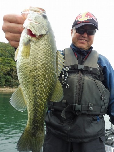 truth smiley_fishing_report ブログ写真 2015/10/01