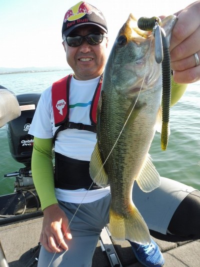 truth smiley_fishing_report ブログ写真 2015/10/02