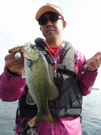 truth smiley_fishing_report ブログ写真 2015/10/04